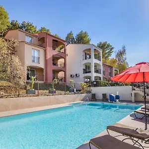 **** Lejlighedshotel Le Club Frankrig