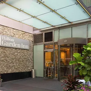 *** מלון Hilton Garden Park South-midtown West ארצות הברית