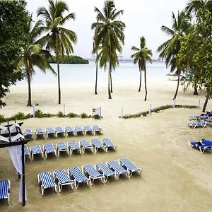 Lejlighedshotel Apartamento En Dominican Bay Boca Chica, Santo Domingo