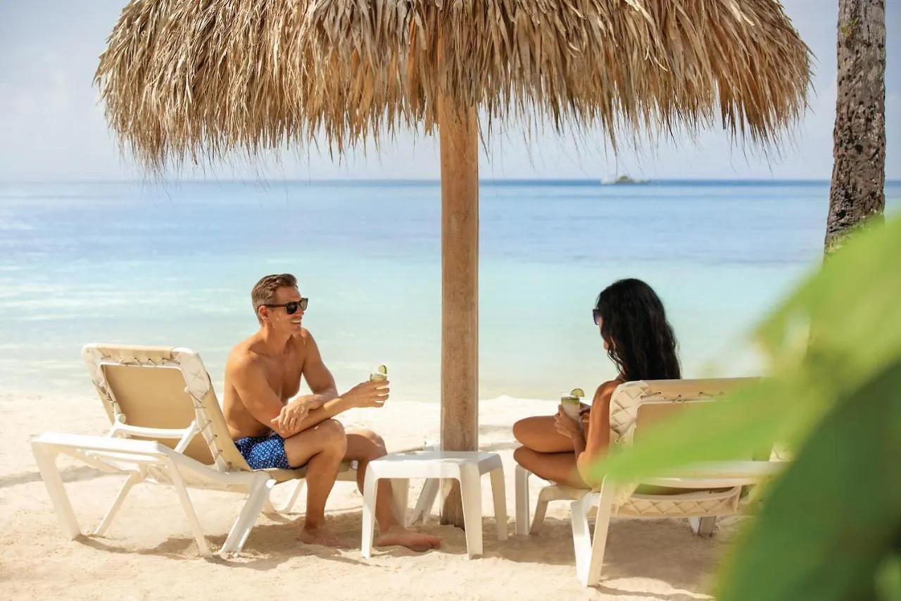 *****  Hilton La Romana All-Inclusive Family Resort Bayahibe Dominik Cumhuriyeti