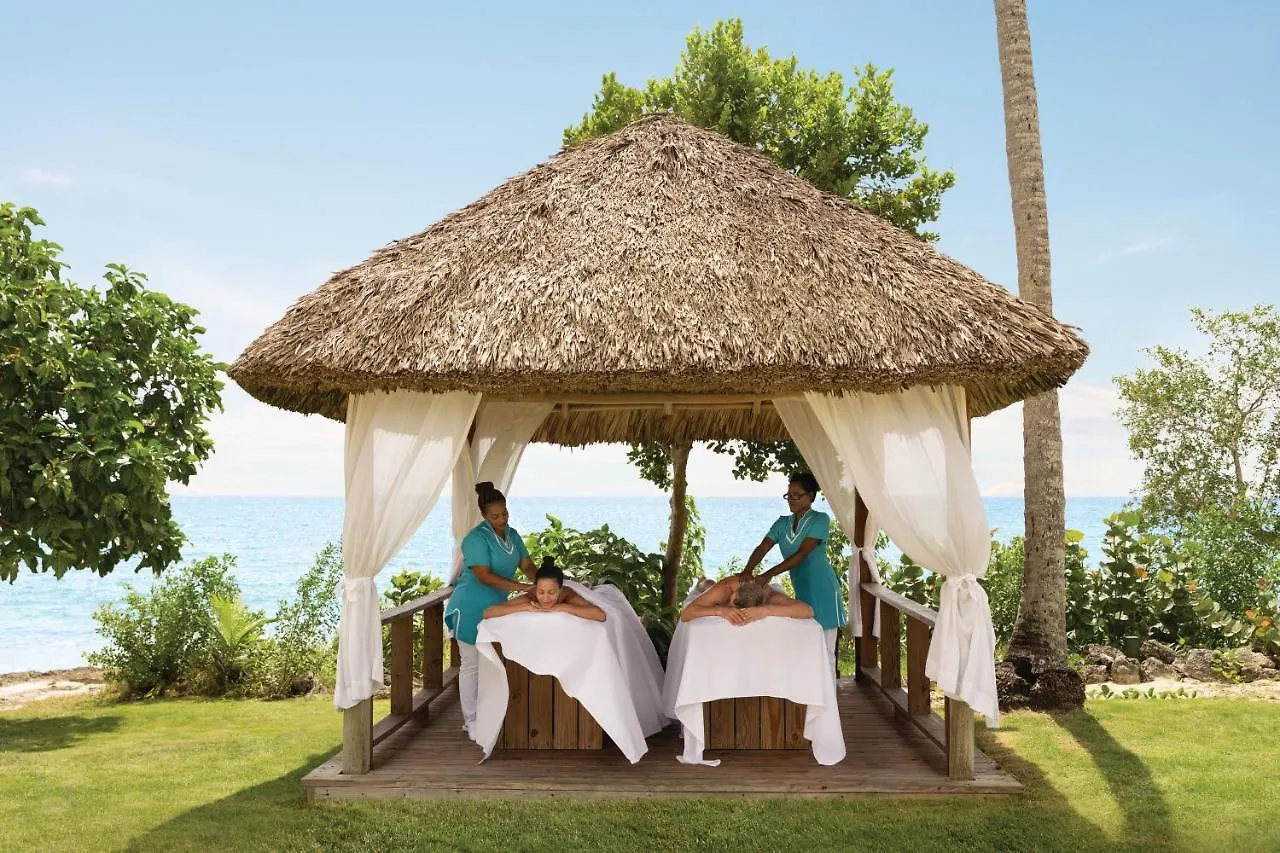 *****  Hilton La Romana All-Inclusive Family Resort Bayahibe Dominik Cumhuriyeti